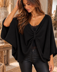 PULL EDIE - NOIR