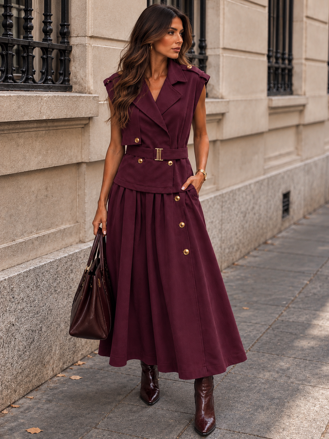 ENSEMBLE CARA - PRUNE