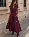 ENSEMBLE CARA - PRUNE