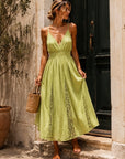 ROBE INA - VERT