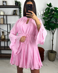 ROBE LONIE - ROSE