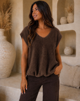 PULL ILONA - CHOCO