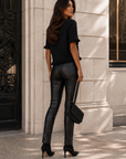 PANTALON AXEL - NOIR