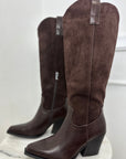 SANTIAGS ROCK - MARRON