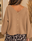 PULL LUCILE - CAMEL