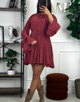 ROBE LONIE - BORDEAUX