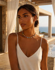 COLLIER FLOWER