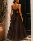 ROBE INA - CHOCO