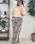 PANTALON SISI - BEIGE