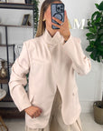 BLAZER MONA - BEIGE