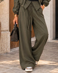 PANTALON ANGIE - KAKI