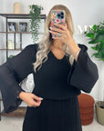 ROBE KIM - NOIR