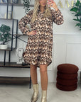 ROBE BROOKE - CAMEL