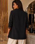 BLAZER AMORE - NOIR