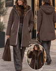 PARKA RÉVERSIBLE