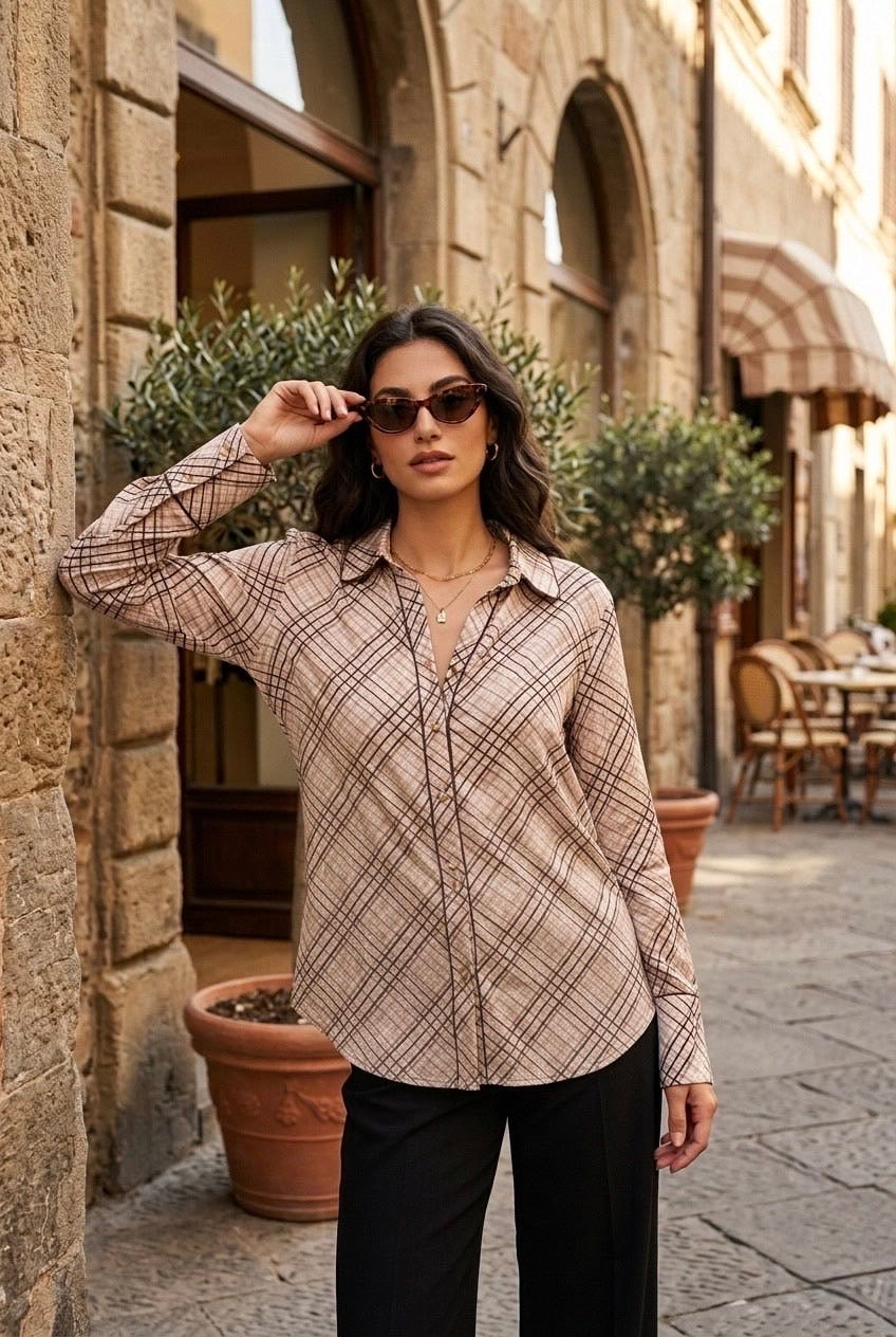 CHEMISE CLEA