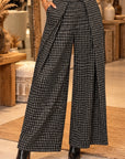 PANTALON NESIA - NOIR