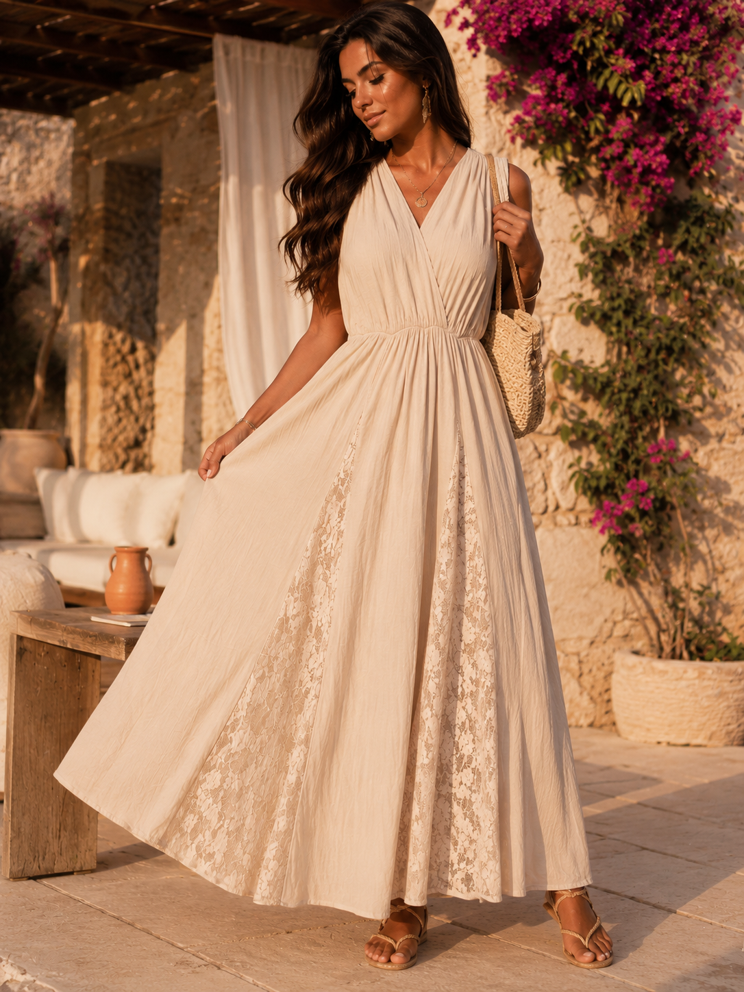 ROBE LINON