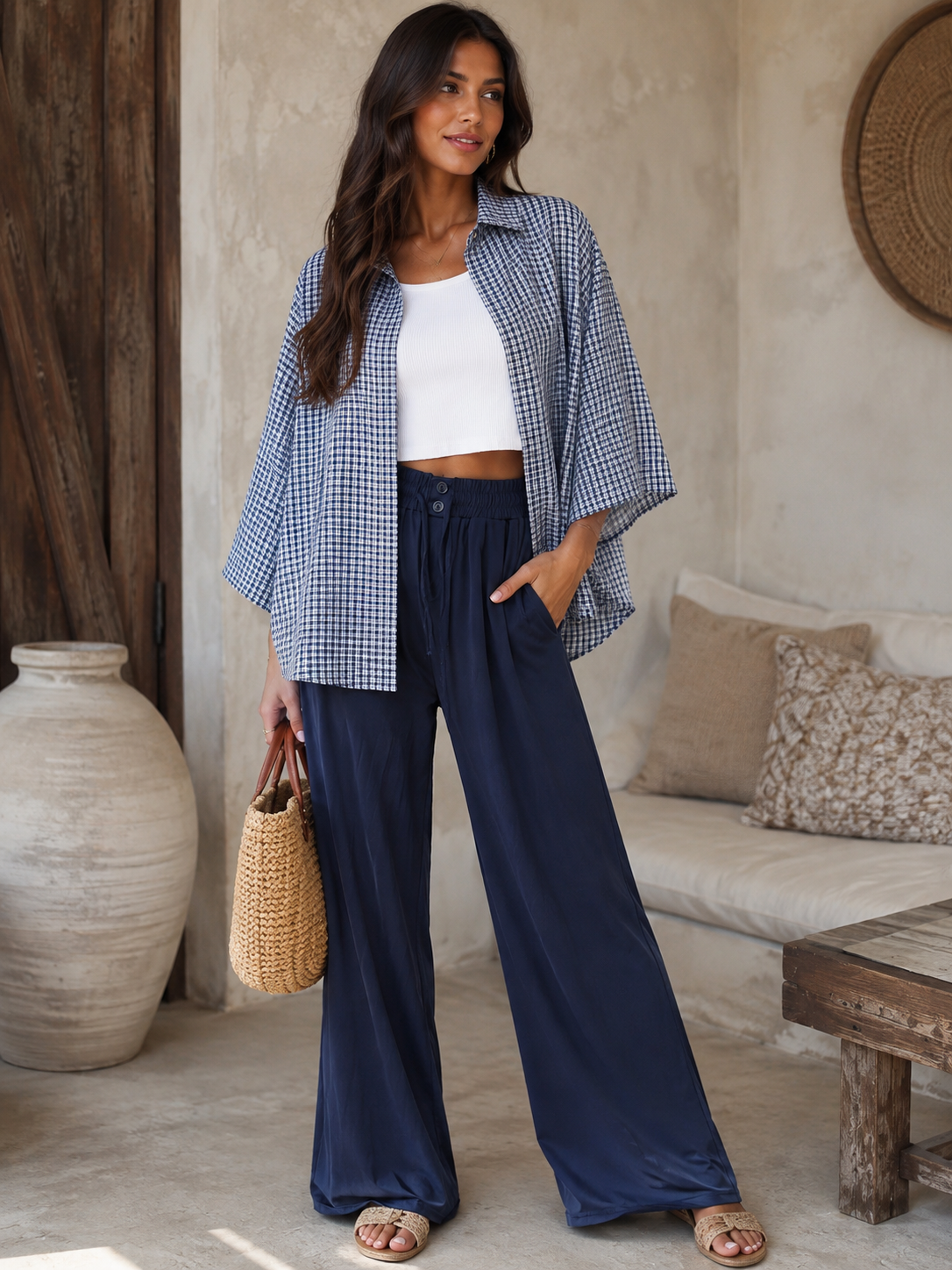 PANTALON LOANA