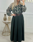 CHEMISE LIVIA - KAKI