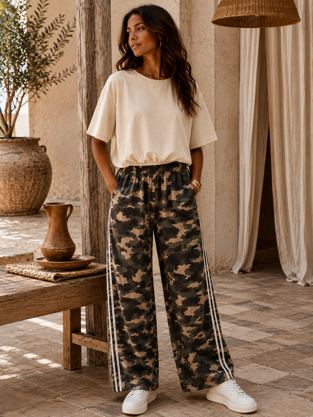 PANTALON SORA