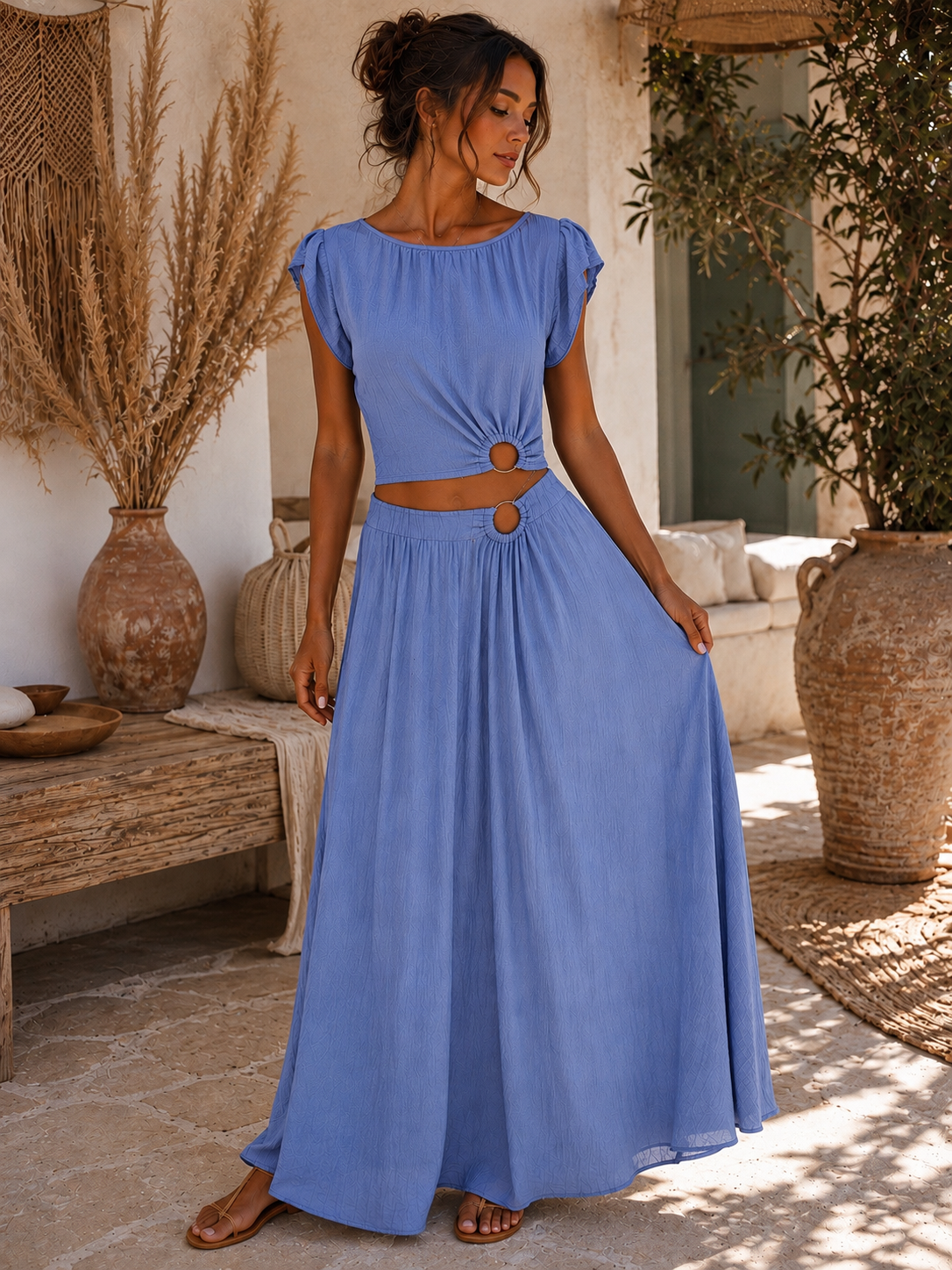 ENSEMBLE ALBA - BLEU