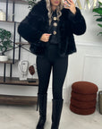 LEGGING THERMIQUE - NOIR