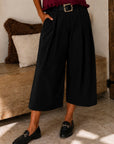 PANTALON ADEL - NOIR
