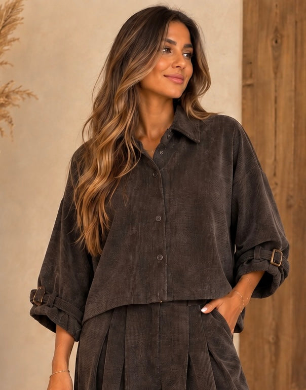 CHEMISE DINA