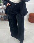 PANTALON BLAIR - NOIR