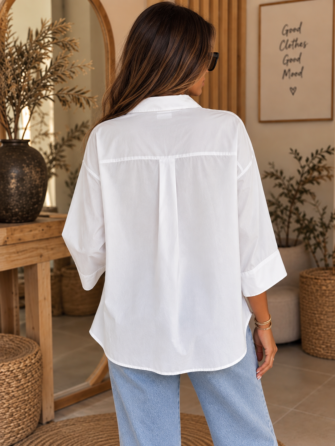 CHEMISE SISI