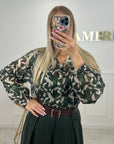 CHEMISE LIVIA - KAKI