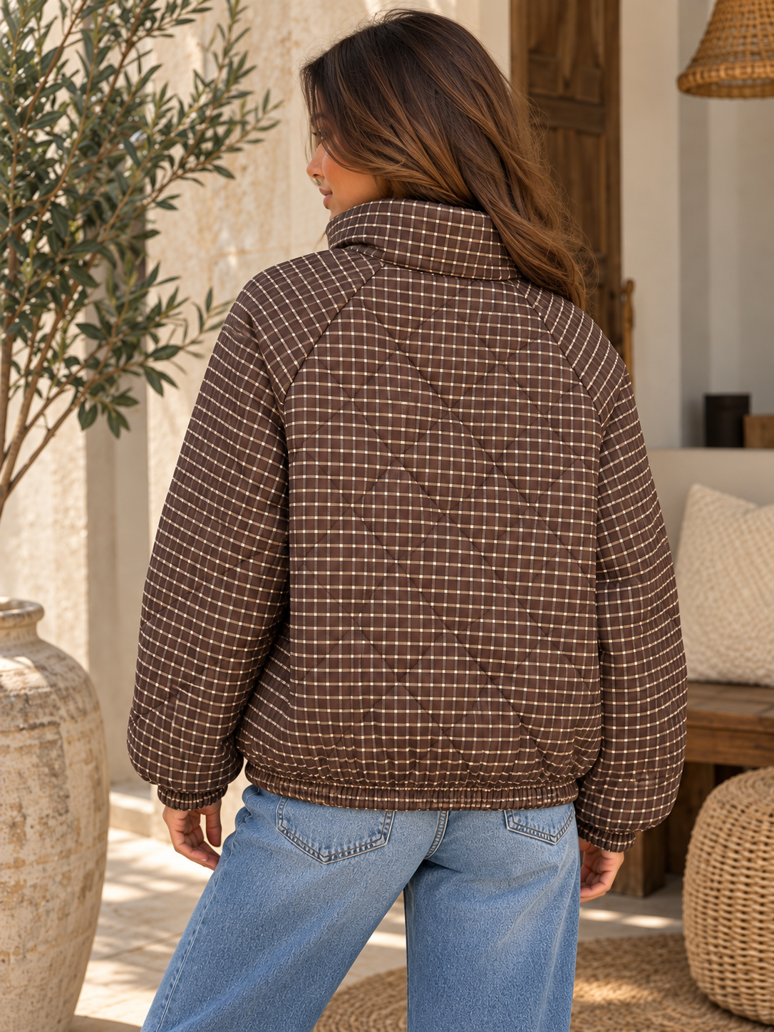 MANTEAU JOY