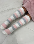 CHAUSSETTES PILOU PILOU - ROSE