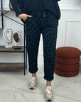 PANTALON CLARA - NOIR