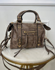 SAC CITY - TAUPE