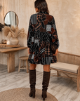 ROBE JULIA - NOIR