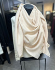ÉCHARPE NOUR - BEIGE