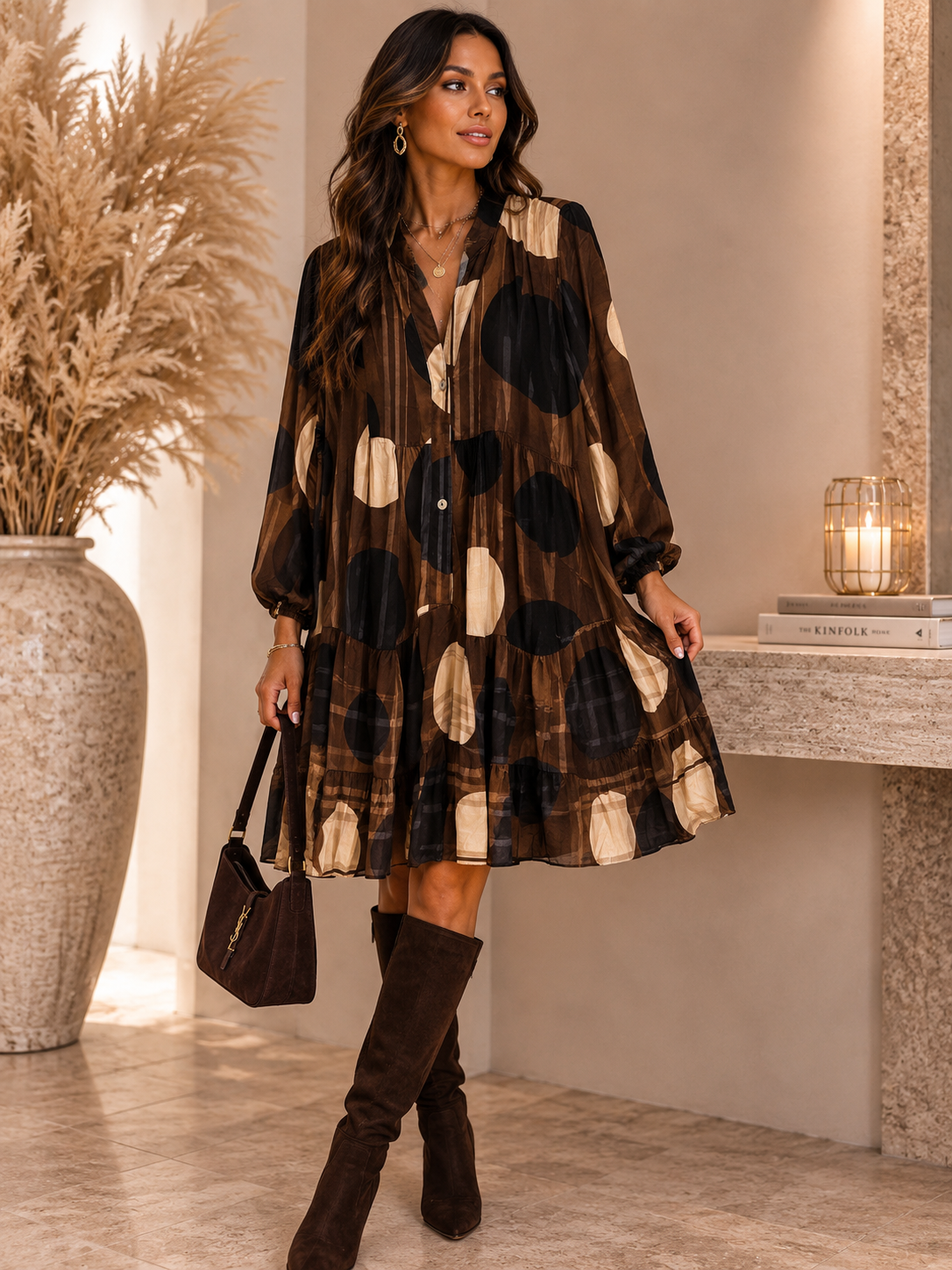 ROBE SANDRA