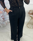 PANTALON BLAKE - NOIR