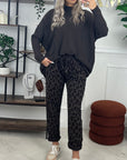 PANTALON CLARA - CHOCOLAT
