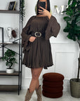 ROBE ELIE - CHOCO
