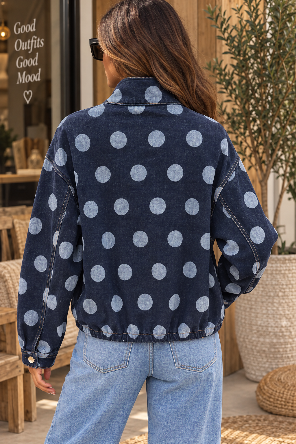 VESTE PIA