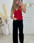 PANTALON ENDY - NOIR