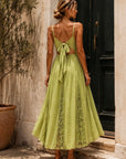 ROBE INA - VERT
