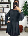 ROBE ELIE - NOIR