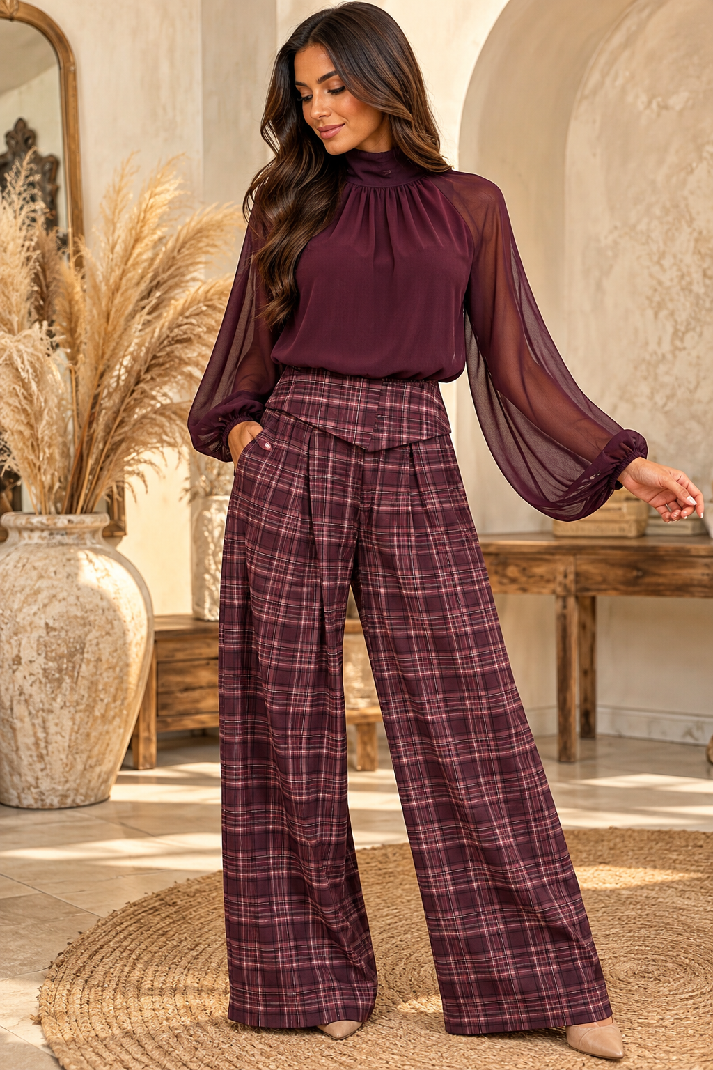PANTALON JENNA