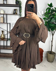 ROBE ELIE - CHOCO