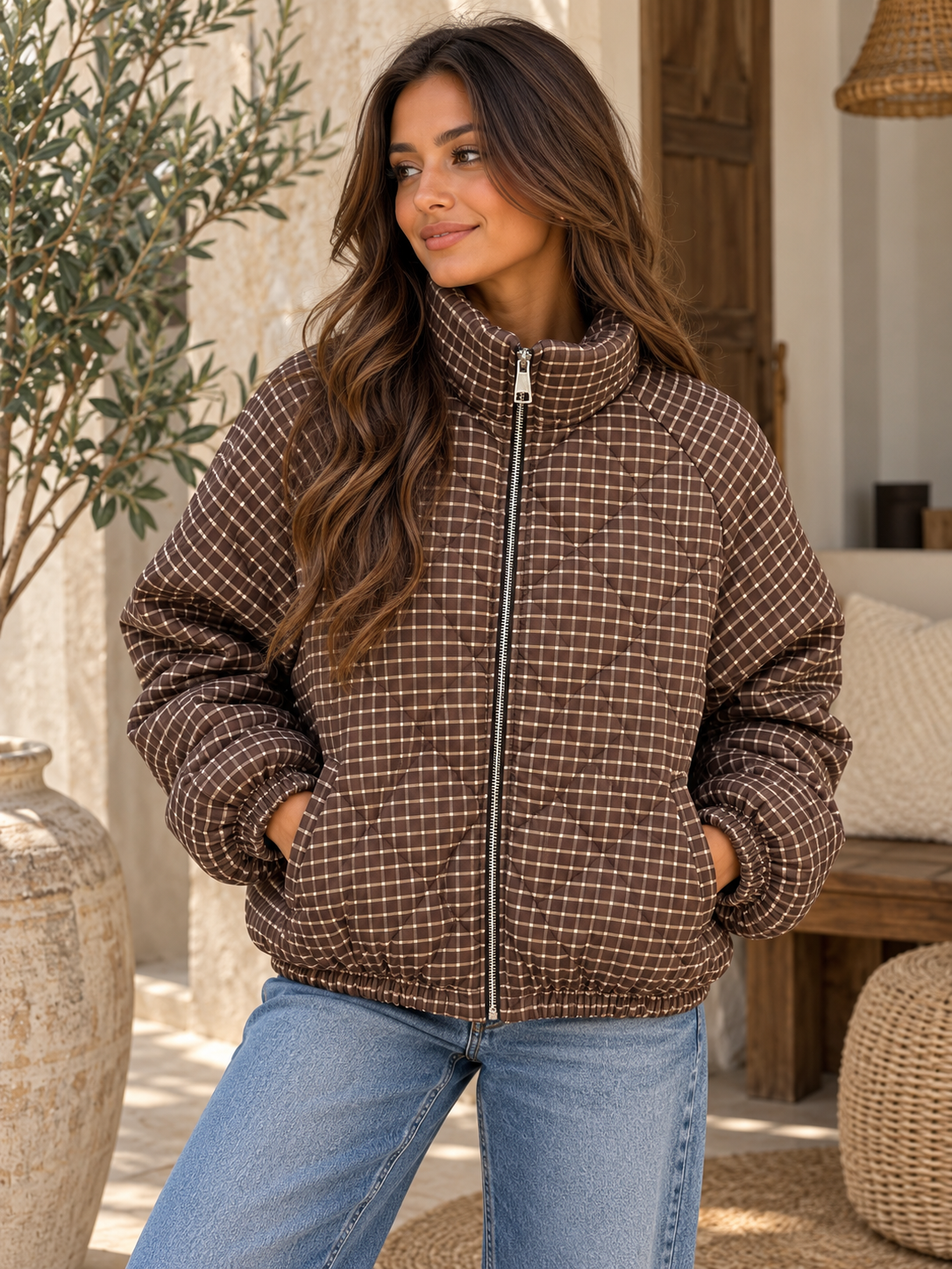 MANTEAU JOY