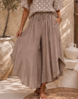 PANTALON DANA - TAUPE